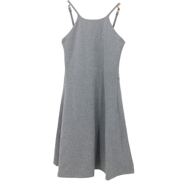 Girlfriend Collective Women's Gray Naomi Workout Athletic‎ Dress Size XS - Picture 1 of 4